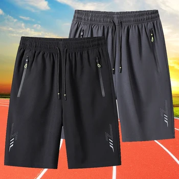 Sommer Herren Shorts Coole Sportbekleidung Laufshorts Lässige Hosen Fitnessstudio Training Jogging Kurze Hosen