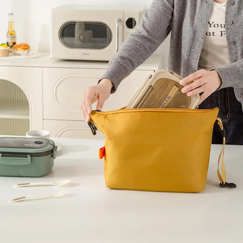 Isolierte Lunchtasche, Isolierung, Bento-Pack – Bild 5