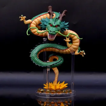 18CM Dragon Ball Z Shenron Anime Figur PVC Figur Puppe Shenlong DBZ Spielzeug Geschenk Modell Statue Briquedos