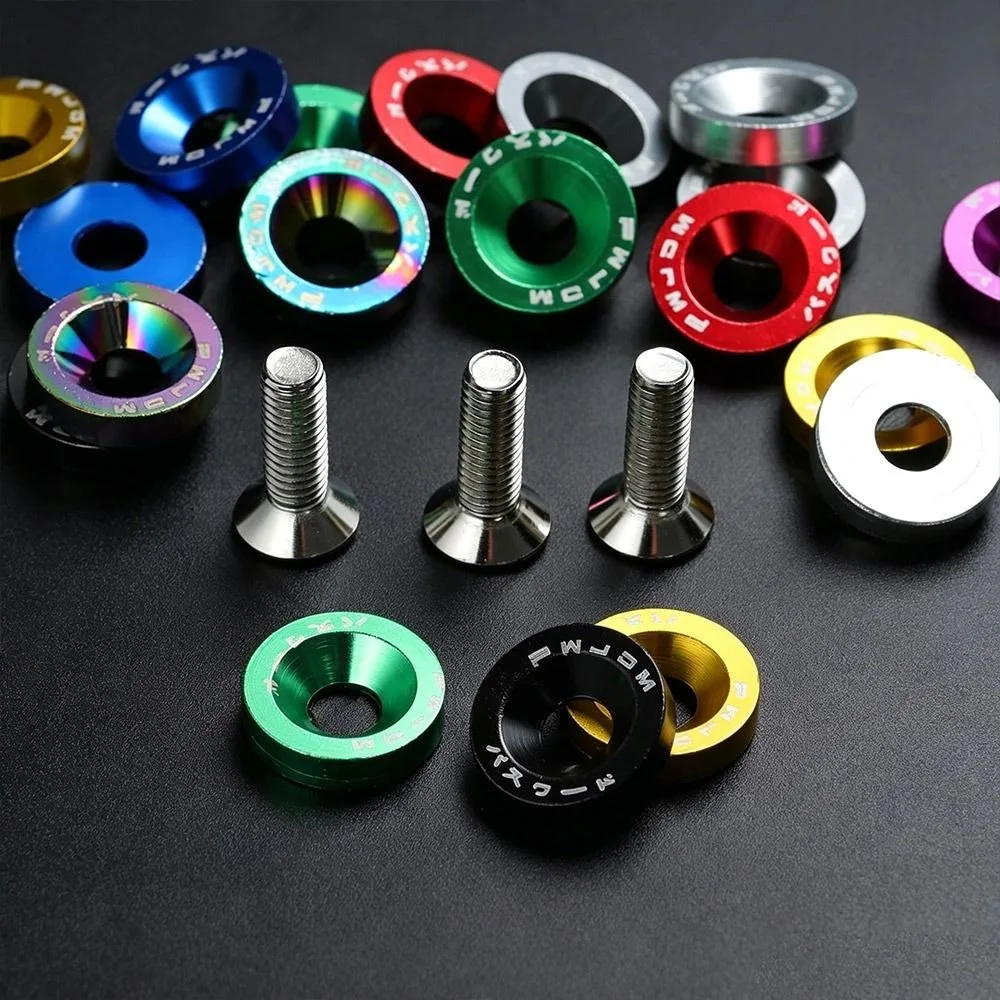 10-teilige Roller befestigungen Schrauben Lenker Schraub – Bild 4
