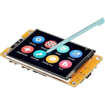 ESP32-Entwicklungsboard ESP32-2432S028R WiFi Bluetooth 2,8 Zoll 240X320 Smart Display TFT-Modul Touchscreen