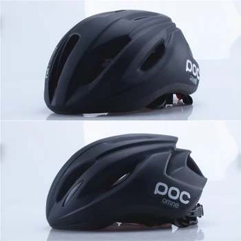 Omne POC Fahrradhelm im Outdoor-Sport-Stil, MTB, Rennrad, Herren, ultraleicht, Aero, sicher, Cap, Capacete