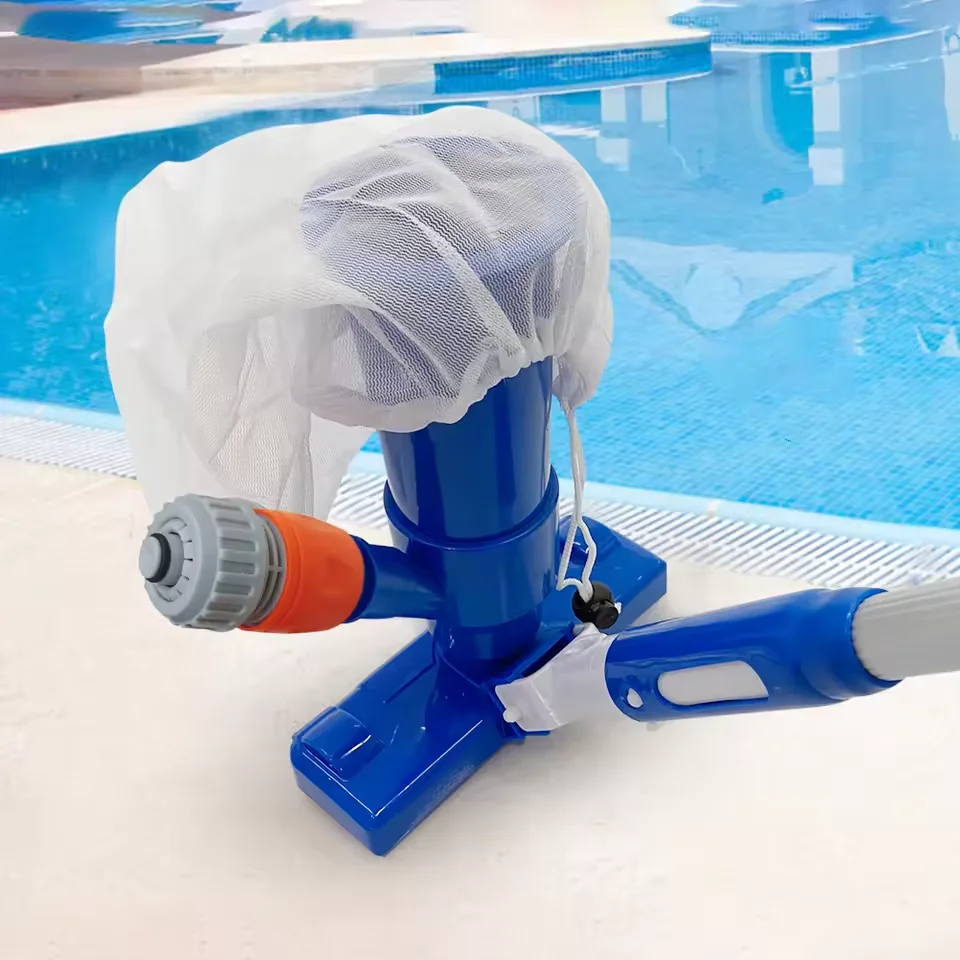 Upgrade 40" tragbarer Pool-Staubsauger – Bild 2