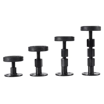 28-110mm Einstellbare Gewinde Bett Rahmen Anti-Schütteln Werkzeug Selbst-adhesive Kopfteil Stopper Teleskop
