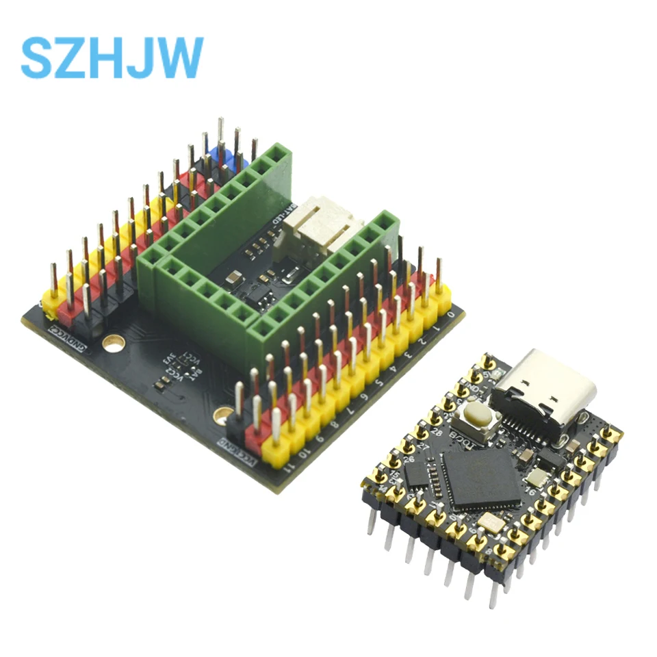 1-10PCS RP2040 Zero Raspberry Pi Pico Entwicklungsboard – Bild 2