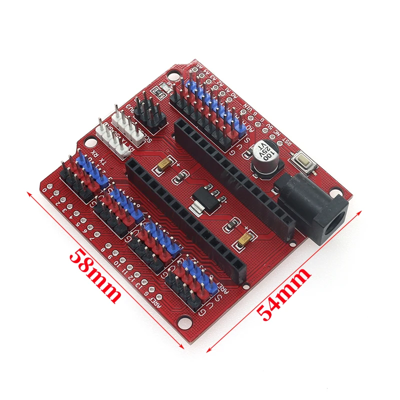 Hochwertiger Nano 3.0-Controller Nano CH340 USB-Treiber – Bild 6