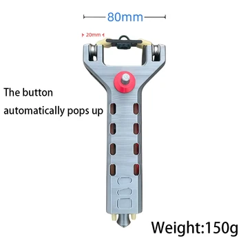 3D-Druck Hardware-Zubehör Outdoor-Werkzeuge Metall-Schleifmittel