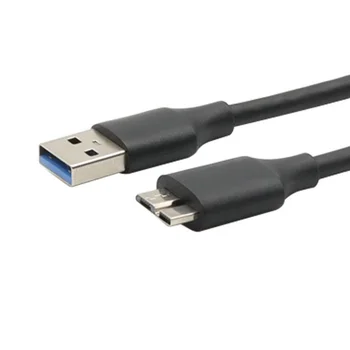 USB 3.0 Typ A auf USB3.0 Micro B Stecker Adapterkabel Datensynchronisierungskabel für externe Festplatte HDD