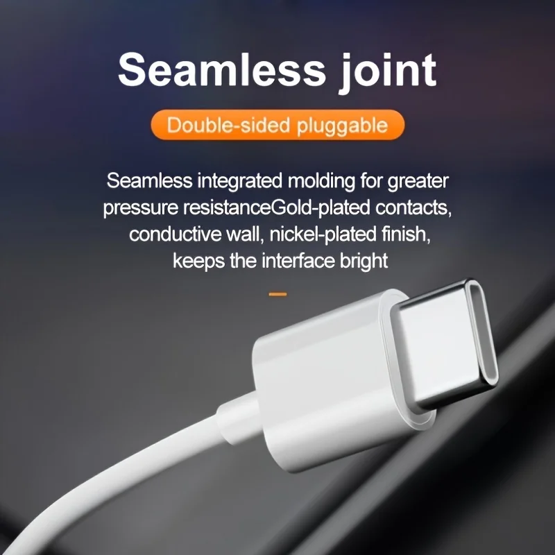USB-C auf 3,5-mm-Klinke AUX-Adapter – Bild 3