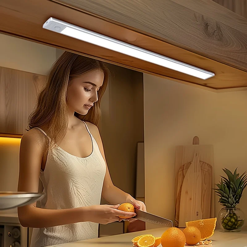 10-50cm LED-Bewegungssensor-Nachtlicht, kabellose Lampe – Bild 3