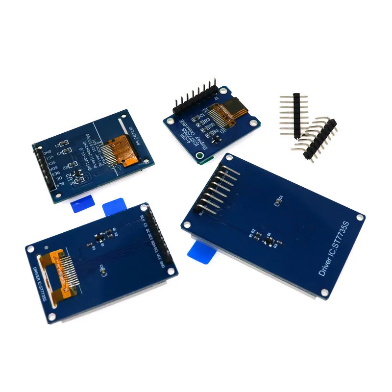 Tft display 0,96 1,3 1,44 1,8 zoll ips 7p spi hd 65k voll – Bild 2