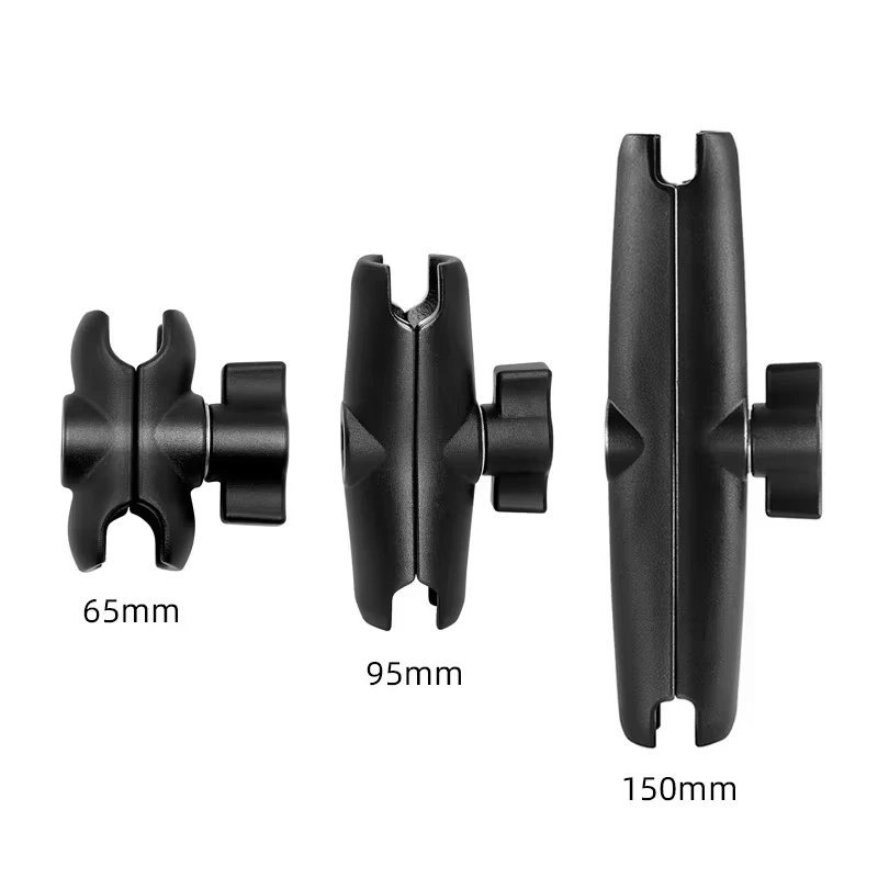 1-Zoll-Kugelkopf-Adapter für Halterung, Motorrad-Lenker-Clip – Bild 6