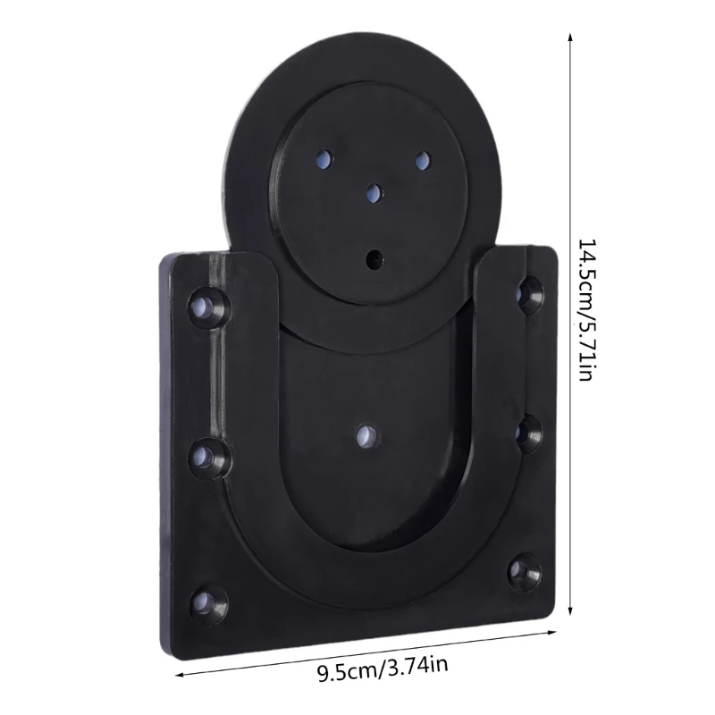 An der Wand montierter Dartscheibenhalter – Bild 6