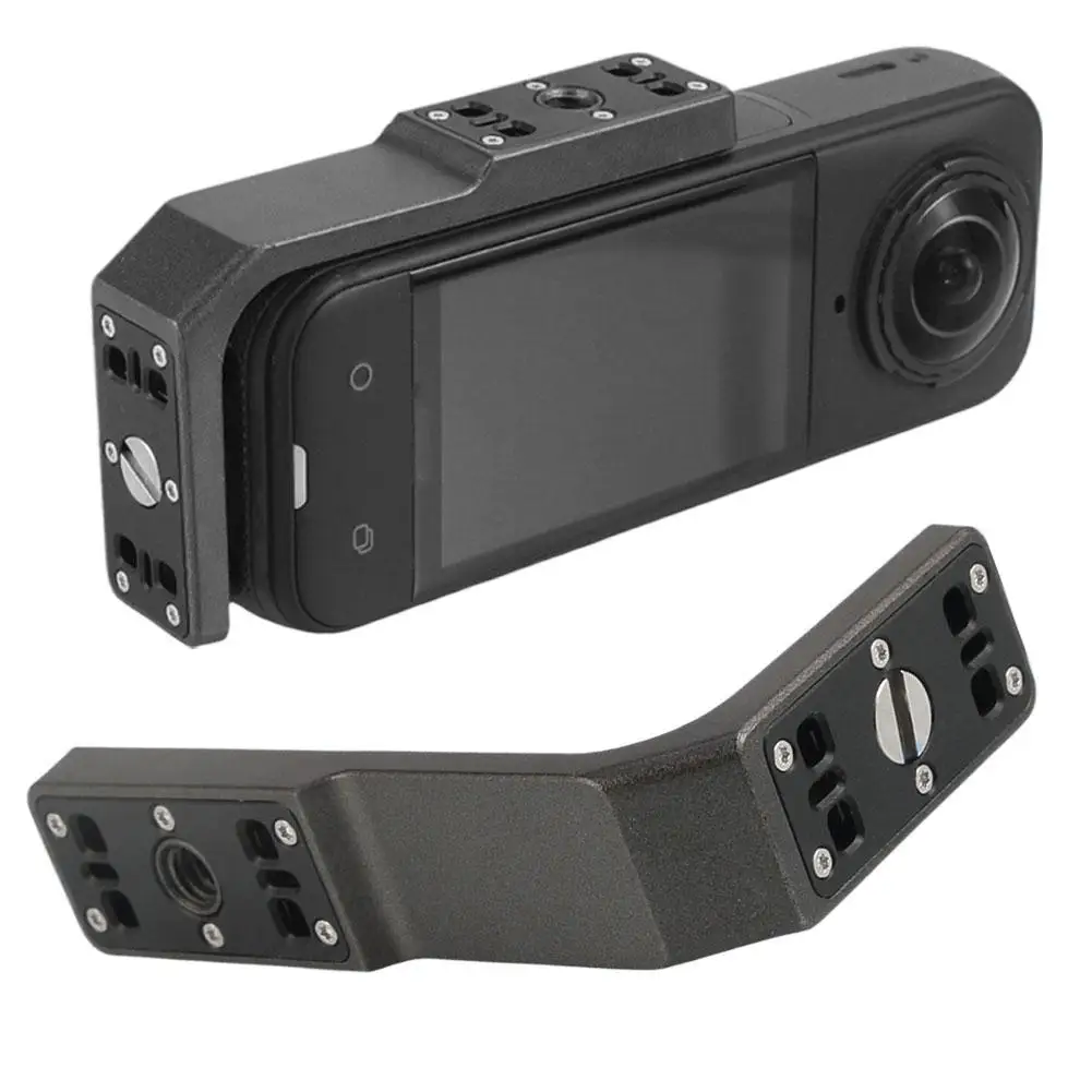 Schnellspanner-Halterung für Insta 360 x 3/X4/X5 für – Bild 2