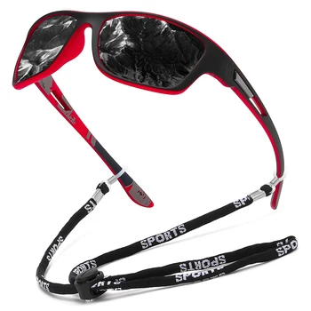 Polarisierte Gläser Angeln Sonnenbrille Männer Driving Shades Männliche Brillen Frauen UV400 Brillen Wandern