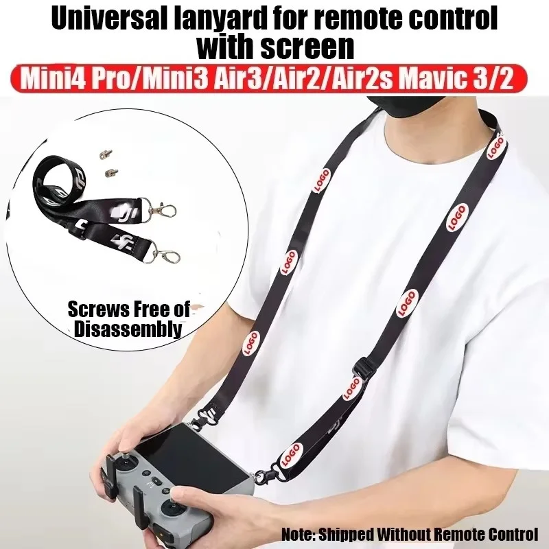 Lanyard für DJI RC & RC 2 & RC Pro Controller, DJI Mini 4 Pro