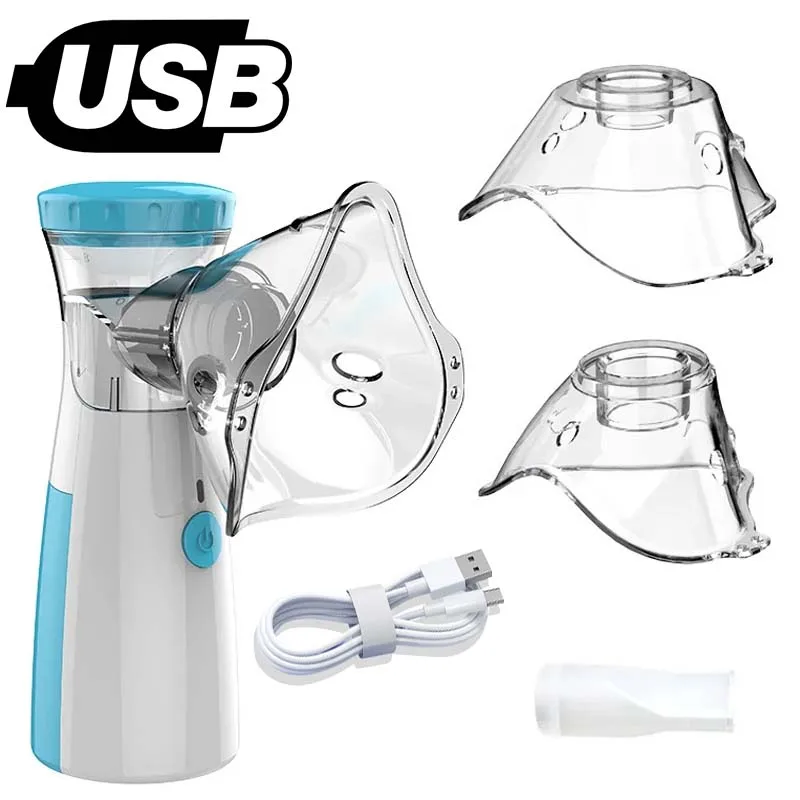 Handheld tragbare Inhalation verne bler Mesh Zerstäuber