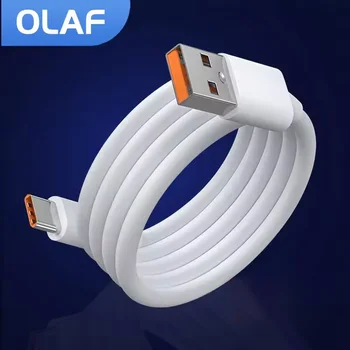 USB-C Schnellladekabel für Samsung und Android-Handys, Datenkabel