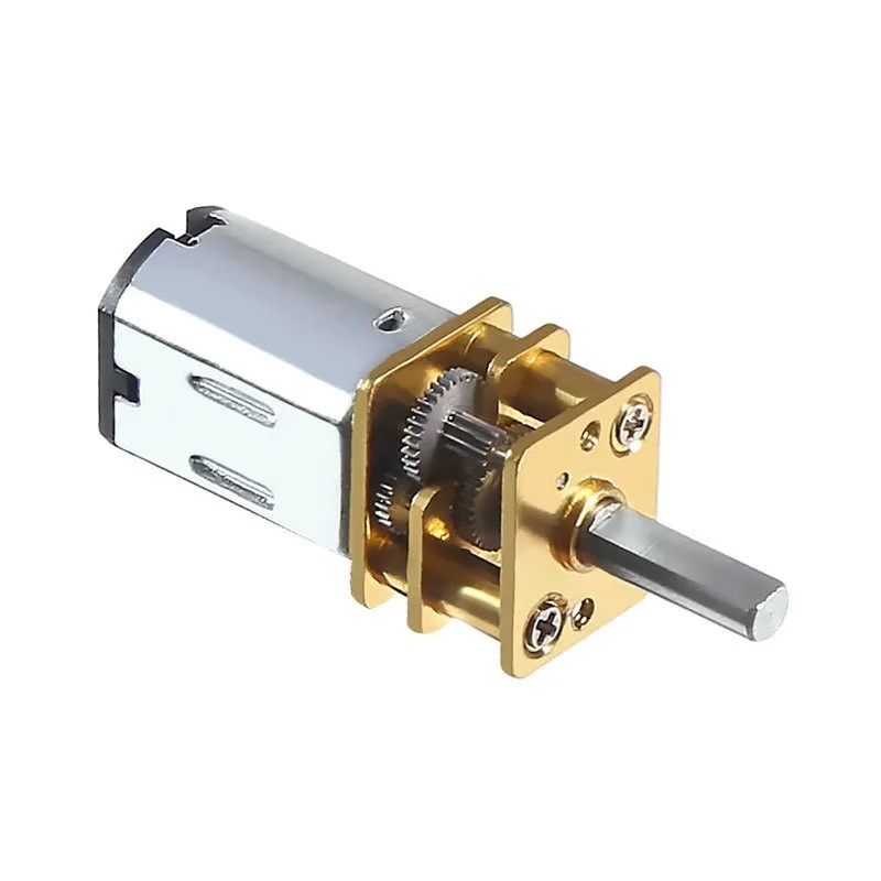 GA12-N20 Mikro-Metallgetriebemotor DC 3V 6V 12V – Bild 3