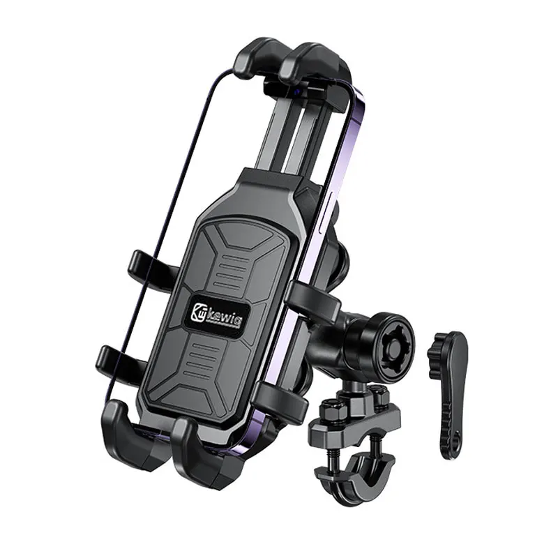 Motorrad Telefon Halter Hohe Qualität Vibration Dämpfer