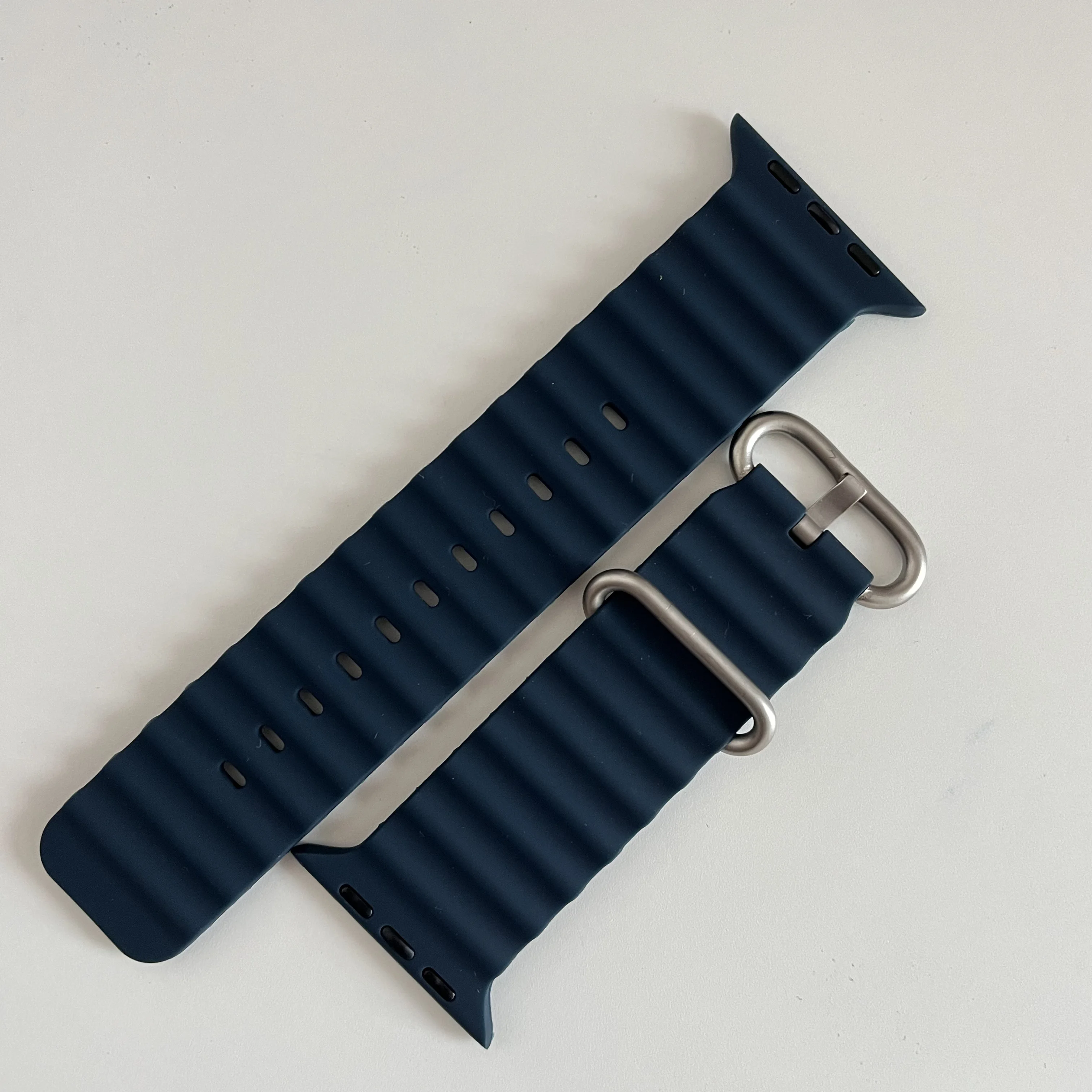 Ocean Strap für Apple Watch Band 44 mm 40 mm 45 mm 41 mm 49 – Bild 5
