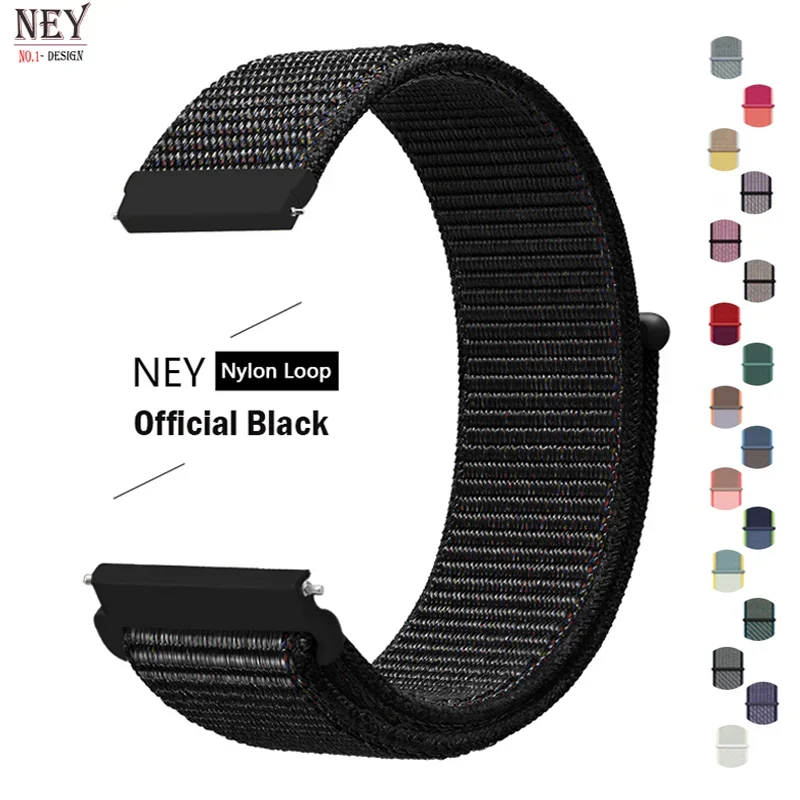 20 mm 22 mm Band für Samsung Galaxy Watch 6/5/4/5pro/4/6
