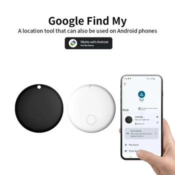 Bluetooth-Smart-Tags für Android Smart Finder, Artikel-Locator, funktioniert mit Google's Find My Device App