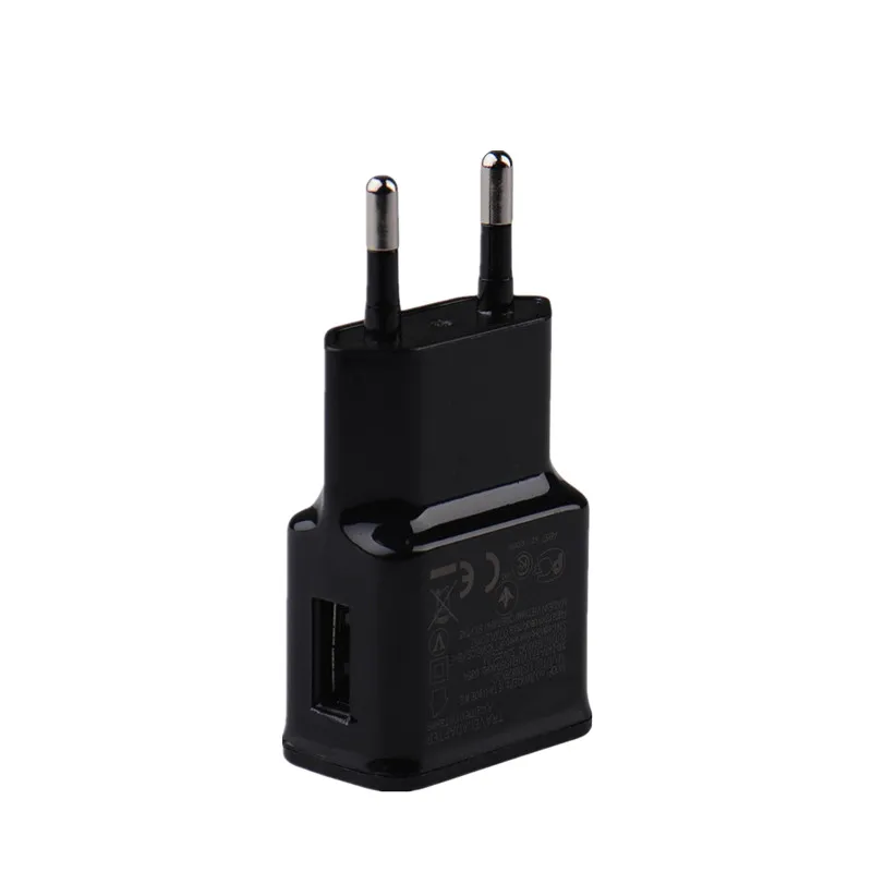 USB-Ladegerät 5 V, 2 A, mit 2 Ports – Bild 3