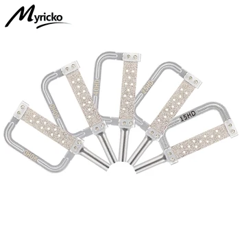 Dental Kieferorthopädie Interproximal Emaille Reduktion Automatische Streifen 15/25/40/60/90HD Polieren