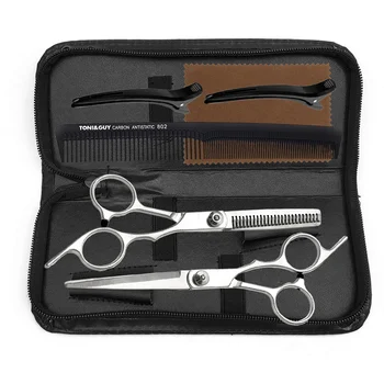 Professionelle Friseurschere, Zubehör, Shop, 15,2 cm, Friseur, Haare, Haarschnitt, Schneiden, Ausdünnung