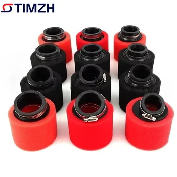 Schaumstoff-Luftfilter, 35 mm, 38 mm, 42 mm, 45 mm, 48 mm, 50 mm, 60 mm, Schwammreiniger, Moped, Roller, Dirt