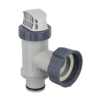 25010 Pool Kolbenventil Für Intex 28635EG 28633EG 28671EG Filterpumpe Schwimmbad Ersatz Kolbenventil Pool
