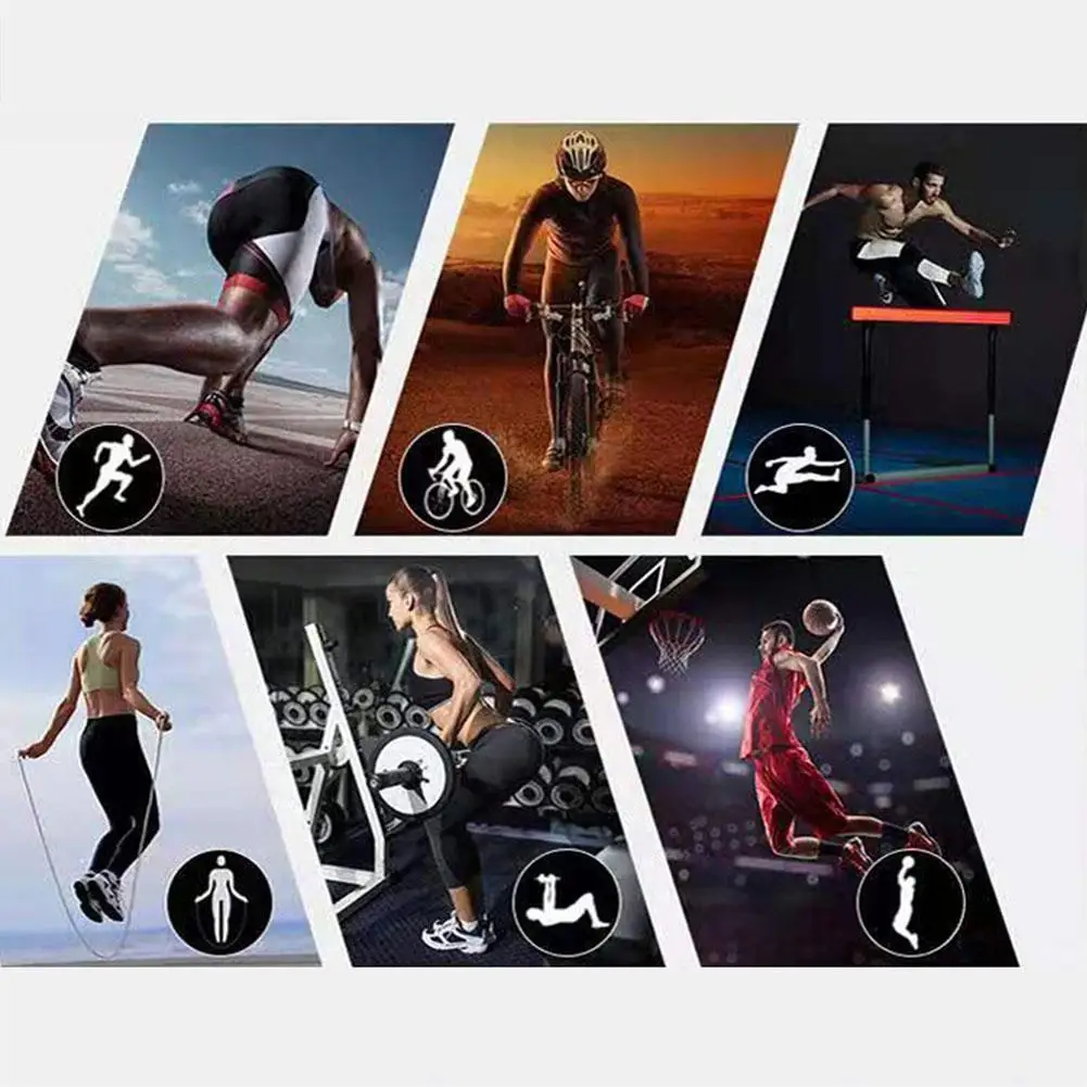 Männer Sport Leggings Fitness Elastische Kompression – Bild 2