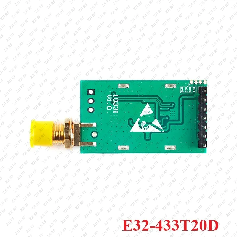 E32 E32-433T20D E32-433T30D SX1278 LoRa RF Wireless-Modul 433 – Bild 5