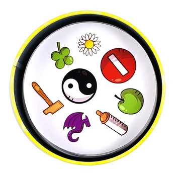 Metallbox-Kartenspiel, interaktive Eltern-Kind-Spiele, Kartenspiel für Familie und Freunde, Feiertagsspiele