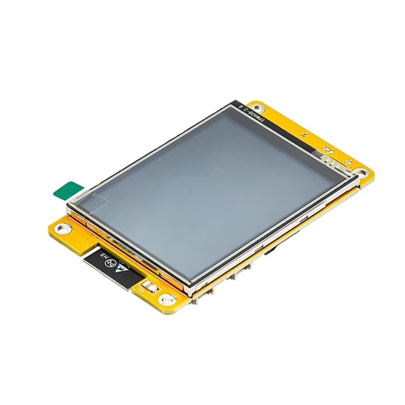 ESP32 Smart Display 2,4–3,5 Zoll TFT mit Touch, LVGL, 240×320