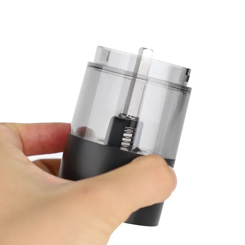 USB wiederaufladbare elektrische Salz- und Pfeffermühle – Bild 5