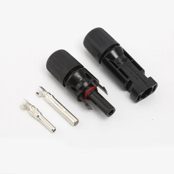 Ip67 Solarst ecker mit wasserdichtem Solarpanel-Anschluss Solar-PV-Anschluss für Solar kabel 2.5/ 4/6 mm2