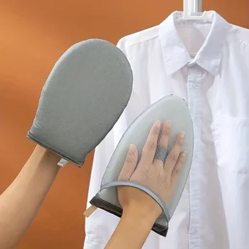 34/5000 Mini-Bügelbrett, Handbügelbrett, hängende Bügelmaschine, Bügelbrett, Bügelhandschuhe, kleiner