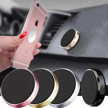 Magnetischer Autotelefonhalter, universeller Autotelefonständer für iPhone, Xiaomi, Huawei, Samsung