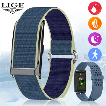 Sport Fitness Tracker Smart Armband Herzfrequenz Blutdruck Monitor Schrittzähler Anruf Erinnerung Smartwatch