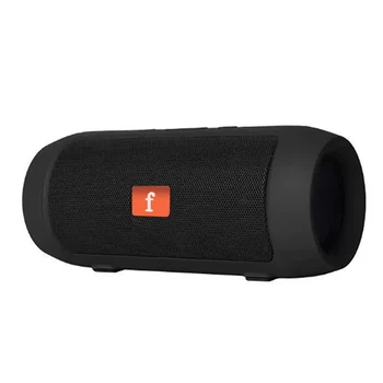 Tragbarer kabelloser Bluetooth-Lautsprecher - Desktop-Mini-Soundbox mit Ladefunktion für einfaches Tragen