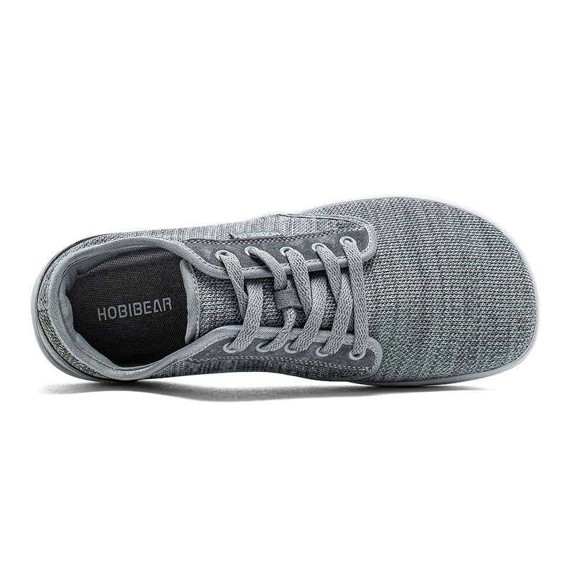 HOBIBEAR Minimalistische Barfußschuhe Unisex Wide Toe Zero – Bild 5