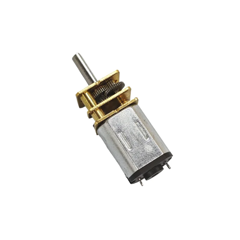 GA12-N20 Mini Mikro-Metallgetriebemotor DC 3V/6V/12V – Bild 3