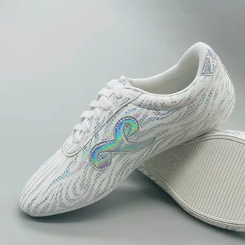 Klassische Marken-Kampfsportschuhe, bequeme Kampfsportschuhe, Kungfu-Schuhe, strapazierfähige Taiji-Schuhe