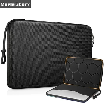 Harte EVA-Laptop-Schutzhülle 13 13,3 15,6 16 Zoll für MacBook Air/Pro Stoßfeste Computertasche mit Lenovo