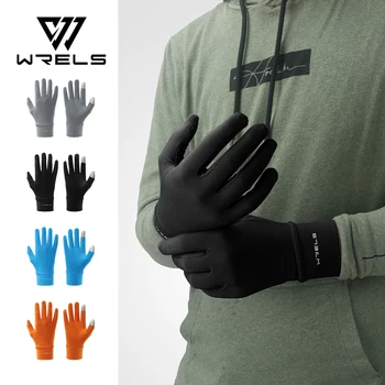 Fahrradhandschuhe, atmungsaktiv, rutschfest, Thermohandschuhe, Touchscreen, Winter, Fahren, Wandern