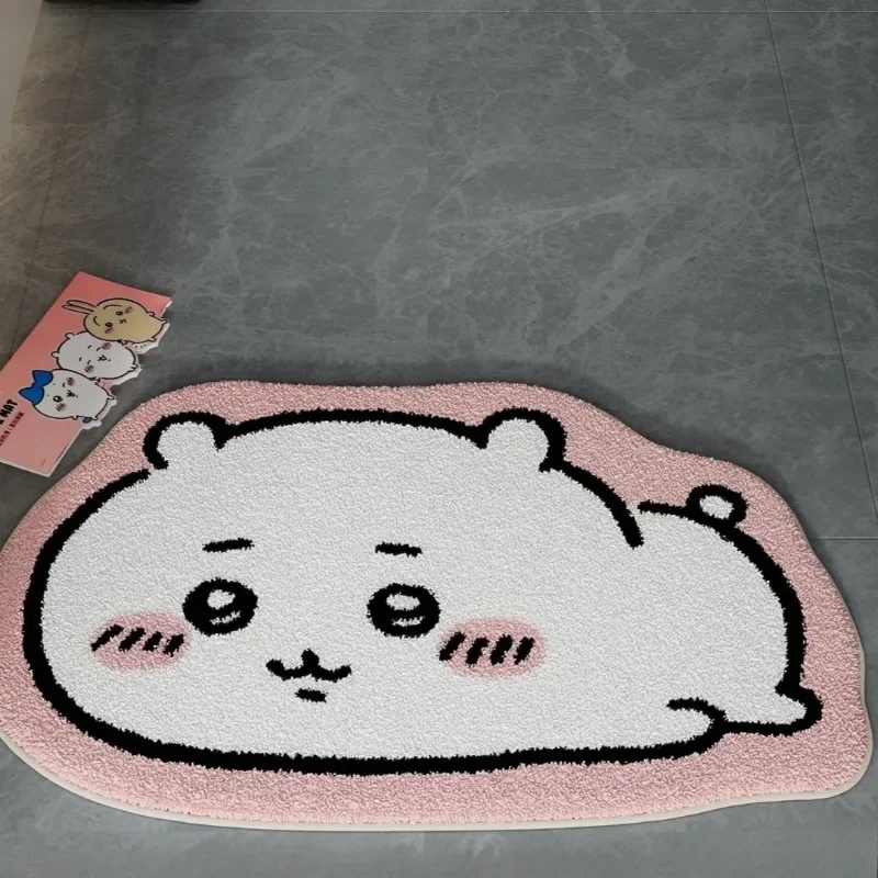 Chiikawa Cartoon-Teppich Anime Hachiware Usagi – Bild 2