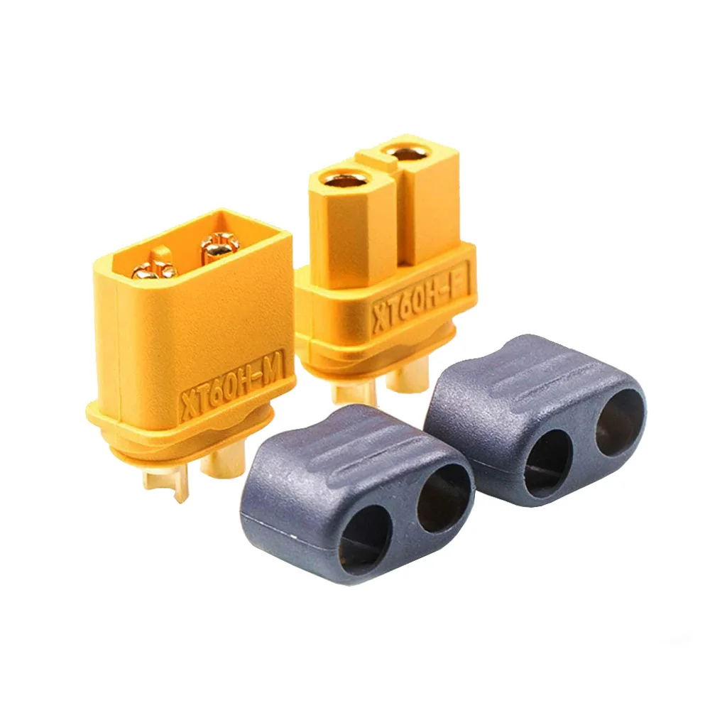 Amass XT60 Weibliche Bullet Connectors Stecker Für RC Lipo – Bild 6