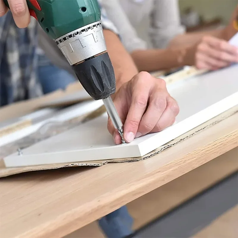 10/1 stücke Magnetische Schraubendreher Verlängerung – Bild 3